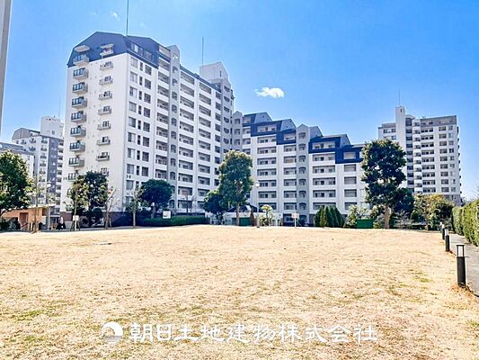 外観 港北ニュータウンビュープラザセンター北　3-6号棟 9階/-