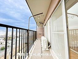 バルコニーの画像