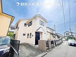 町田市金森6丁目 中古戸建