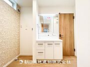 慌ただしい1日が始まり、充実した1日の終わりを締めくくる洗面所。