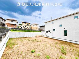 青葉区すみよし台 建築条件無し売地　2区画