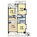 中山ダイヤモンドマンション1階4,099万円