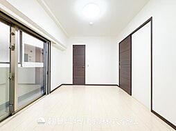 寝室の画像