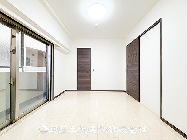 寝室