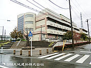 横浜市立東山田小学校850ｍ