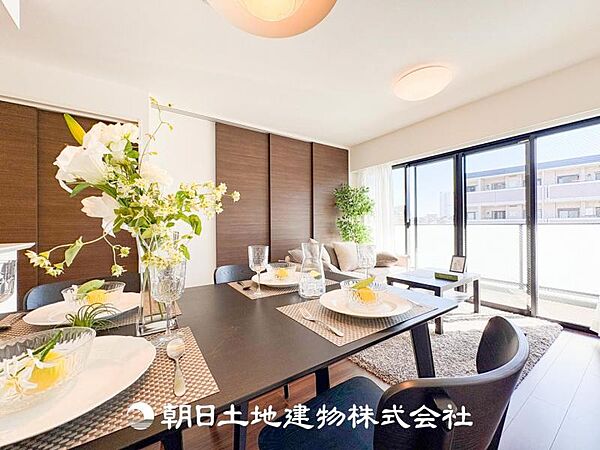 リビング/ダイニング