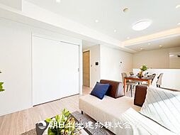 リビング/ダイニングの画像