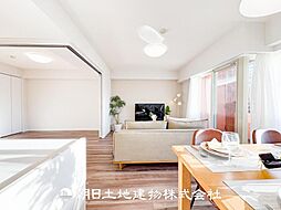 リビング/ダイニングの画像