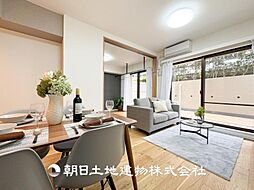 リビング/ダイニングの画像