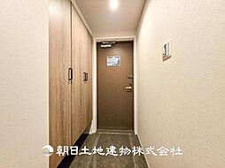 玄関の画像