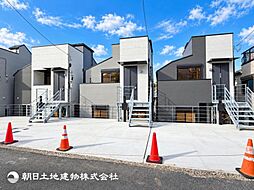 港北区富士塚1丁目 新築分譲住宅 A棟