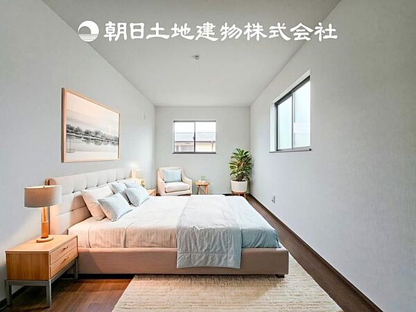 寝室