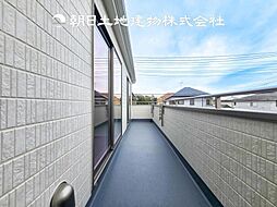 バルコニーの画像