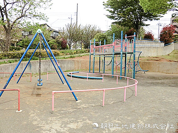 高山あかしあ公...