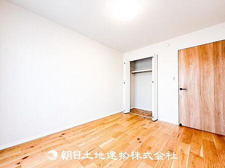 【居室】大切な家族一人ひとりの大切な個別空間をつくりあげました。
