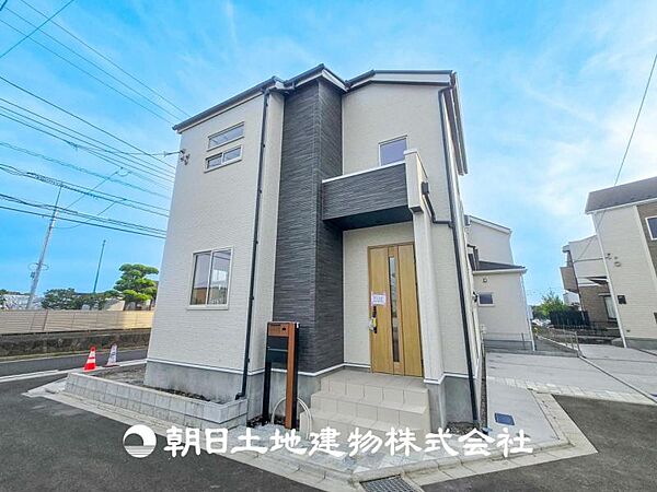 外観を拡大表示