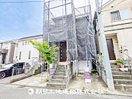 神奈川県横浜市都筑区池辺町：物件画像