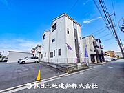 【外観写真】お部屋にも爽やかな風と暖かく柔らかな日差しが差し込み、気持ちを穏やかにしてくれます。毎日の暮らしを豊かに彩ります。