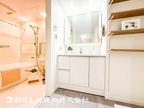 洗面