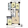 若葉台団地4-31号棟11階2,980万円