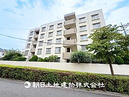 西市ケ尾ドエリング B棟