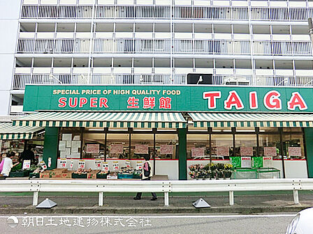 【タイガ永田店】910ｍ