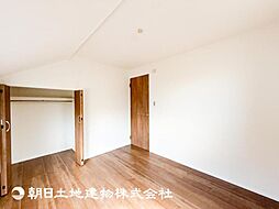 寝室の画像