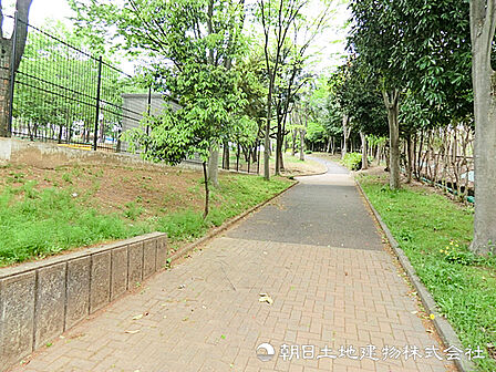 荏田猿田公園500m
