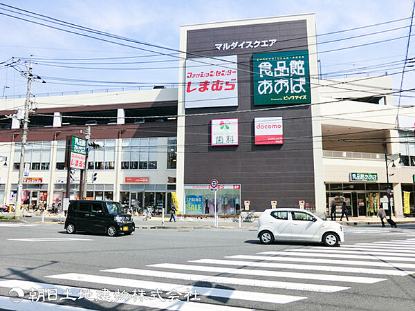 周辺を拡大表示