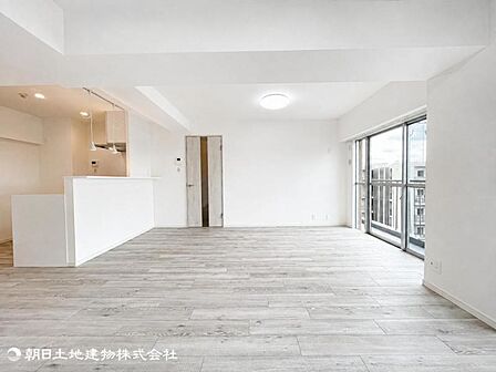 【リビング】大切な人とともに、心穏やかに過ごすひとときになるリビング。