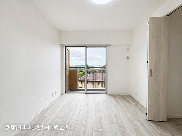寝室を拡大表示