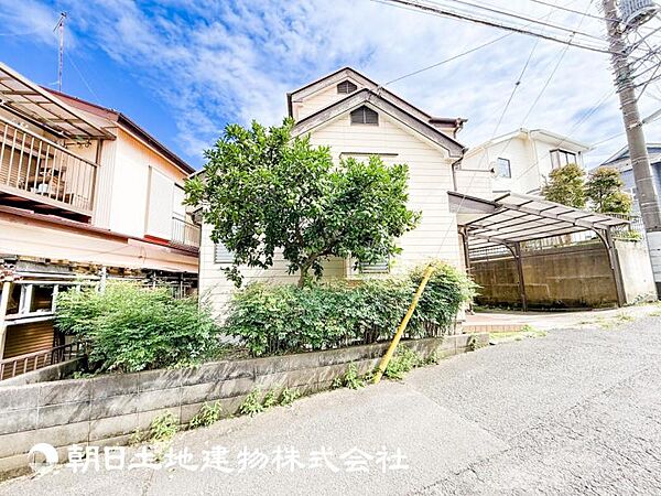 外観を拡大表示