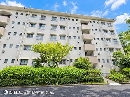 左近山団地 2街区1号棟
