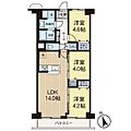 ニューライフマンション大倉山2階2,590万円