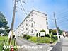 外観：太陽に愛された家。陽当り・通風に優れた魅力的で快適さを追求した住宅です。