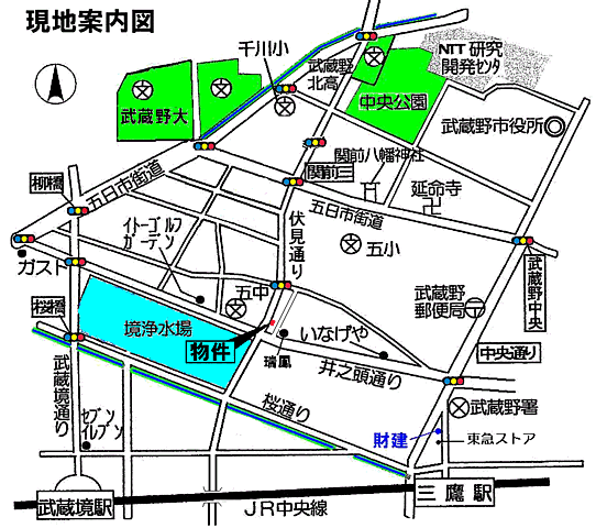 地図