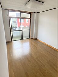 サンライズ中村 2階2DKのリビング/ダイニング