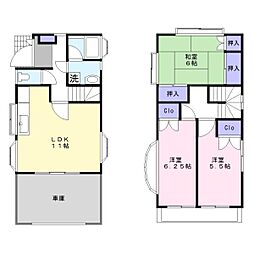 南入曽868-12貸家
