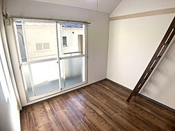 サウサリート21 2階1Kのリビング/ダイニング