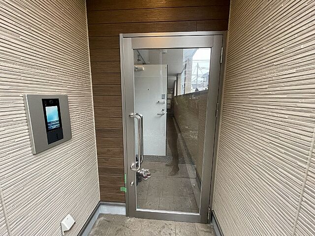 エントランス