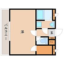 兵庫県尼崎市道意町１丁目（賃貸アパート1R・2階・27.02㎡） その2