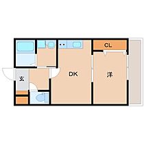 兵庫県尼崎市東難波町５丁目（賃貸マンション1DK・2階・30.13㎡） その2