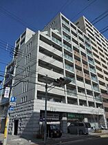 兵庫県尼崎市南塚口町１丁目（賃貸マンション1R・8階・23.21㎡） その1