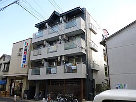 兵庫県尼崎市大物町２丁目（賃貸マンション2LDK・1階・50.20㎡） その1