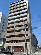 兵庫県尼崎市昭和南通６丁目（賃貸マンション1K・2階・25.43㎡） その1