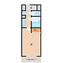 兵庫県尼崎市南塚口町２丁目（賃貸マンション1K・3階・21.00㎡） その2