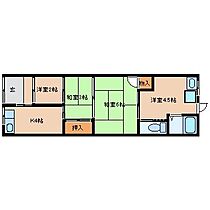 大島2丁目7-5平屋  ｜ 兵庫県尼崎市大島２丁目（賃貸一戸建2K・--・40.00㎡） その2