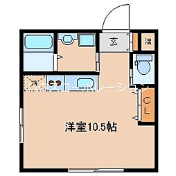 阪神本線 出屋敷駅 徒歩7分