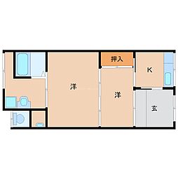 阪神本線 武庫川駅 徒歩18分