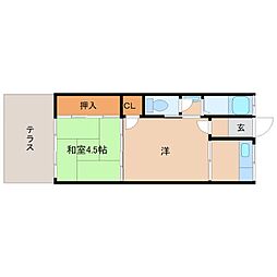 阪神本線 武庫川駅 徒歩18分